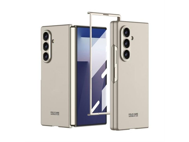 MS MOBILE COLORFUL FOLD Futrola za Samsung F966B Galaxy Z Fold 7 5G titanijum (GKK case)