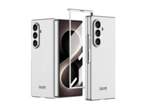 MS MOBILE COLORFUL FOLD Futrola za Samsung F976B Galaxy Z Fold 8 Ultra bela (GKK case)