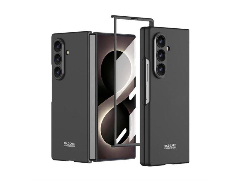 MS MOBILE COLORFUL FOLD Futrola za Samsung F976B Galaxy Z Fold 8 Ultra crna (GKK case)