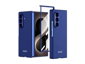 MS MOBILE COLORFUL FOLD Futrola za Samsung F976B Galaxy Z Fold 8 Ultra plava (GKK case)
