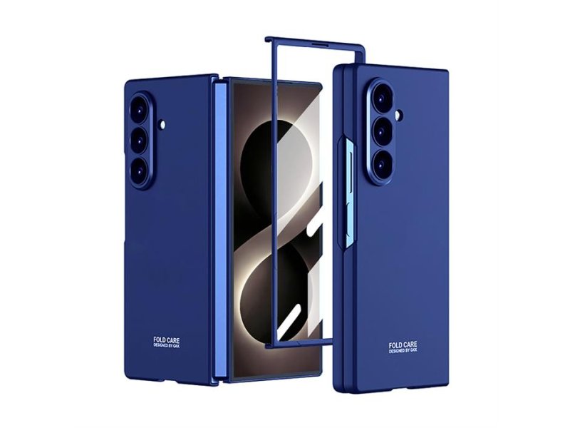 MS MOBILE COLORFUL FOLD Futrola za Samsung F976B Galaxy Z Fold 8 Ultra plava (GKK case)