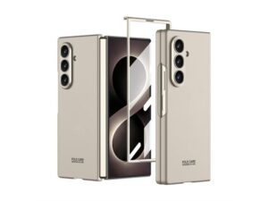 MS MOBILE COLORFUL FOLD Futrola za Samsung F976B Galaxy Z Fold 8 Ultra zlatna (GKK case)