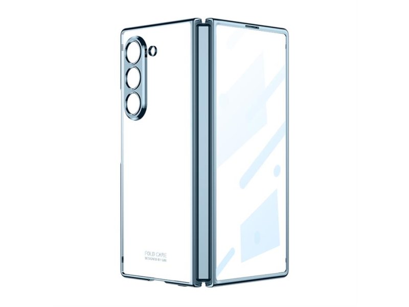 MS MOBILE COLOR LINE Futrola za Samsung F956B Galaxy Z Fold 6 5G plava (GKK case)