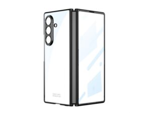 MS MOBILE COLOR LINE Futrola za Samsung F966B Galaxy Z Fold 7 5G crna (GKK case)