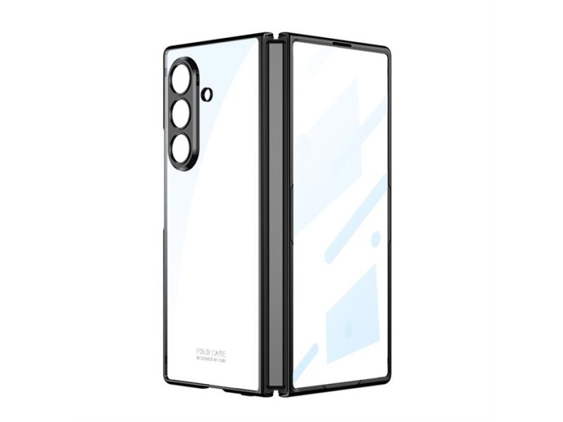 MS MOBILE COLOR LINE Futrola za Samsung F966B Galaxy Z Fold 7 5G crna (GKK case)