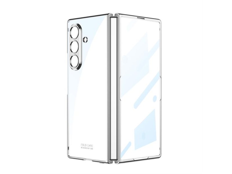 MS MOBILE COLOR LINE Futrola za Samsung F966B Galaxy Z Fold 7 5G srebrna (GKK case)