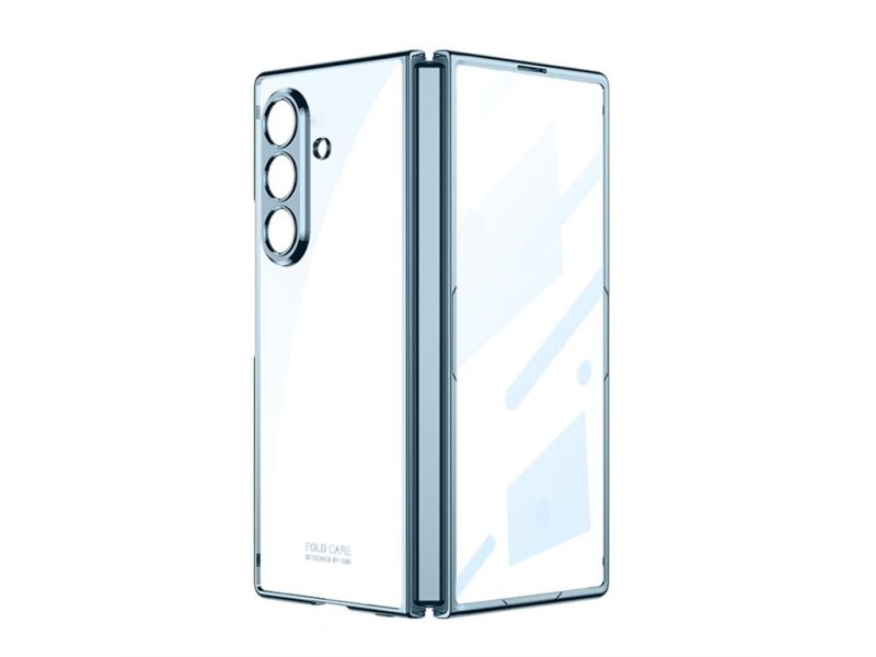 MS MOBILE COLOR LINE Futrola za Samsung F966B Galaxy Z Fold 7 5G zelena (GKK case)