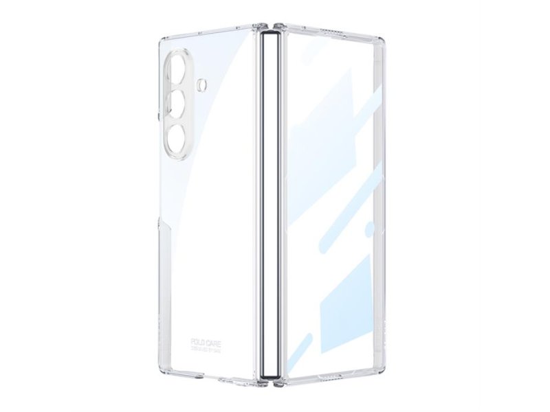 MS MOBILE COLOR LINE Futrola za Samsung F976B Galaxy Z Fold 8 Ultra bela (GKK case)