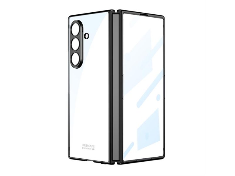 MS MOBILE COLOR LINE Futrola za Samsung F976B Galaxy Z Fold 8 Ultra crna (GKK case)