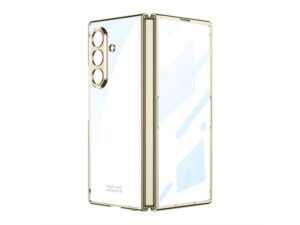 MS MOBILE COLOR LINE Futrola za Samsung F976B Galaxy Z Fold 8 Ultra zlatna (GKK case)