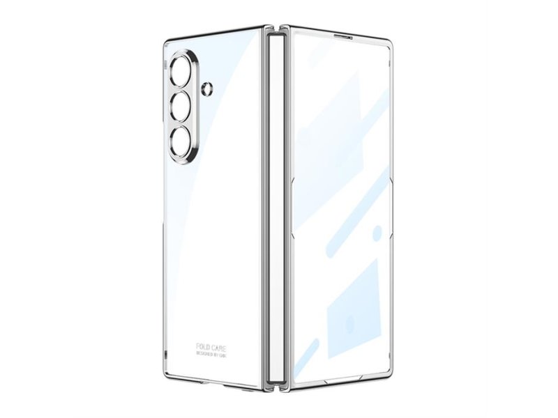 MS MOBILE COLOR LINE Futrola za Samsung F976B Galaxy Z Fold 8 Ultra siva (GKK case)