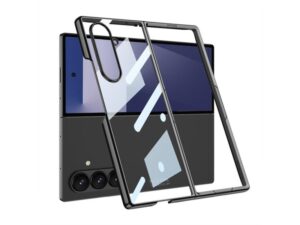 MS MOBILE BORDER COLOR Futrola za Samsung F966B Galaxy Z Fold 7 5G crna (GKK case)