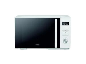 HOME Mikrotalasna pećnica sa grill funkcijom, 25 l, 900W, bela