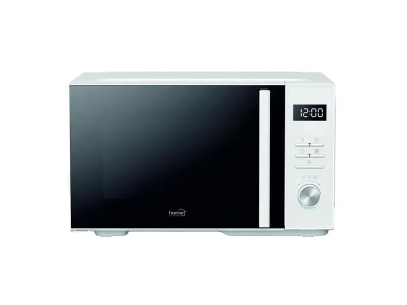 HOME Mikrotalasna pećnica sa grill funkcijom, 25 l, 900W, bela