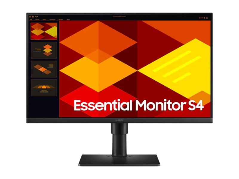SAMSUNG LS24D406GAUXEN IPS FHD 100Hz