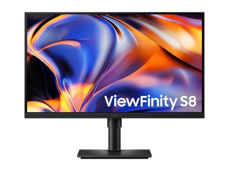 SAMSUNG View Finity S8 LS27H802EFAXEN IPS 5k 60Hz USB-C