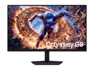 SAMSUNG Odyssey G8 LS32HG802ESXEN IPS 6144x3456/6K 165Hz/ 3K 330Hz