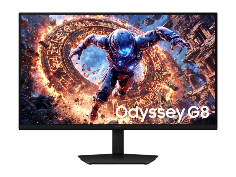 SAMSUNG Odyssey G8 LS32HG802ESXEN IPS 6144×3456/6K 165Hz/ 3K 330Hz