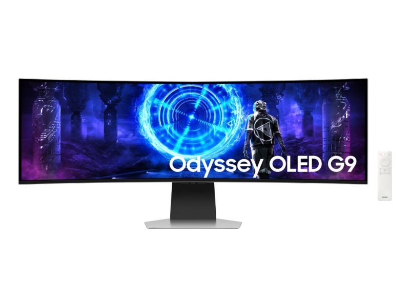 SAMSUNG Odyssey G9 LS49DG950SUXDU OLED 5K 240hz