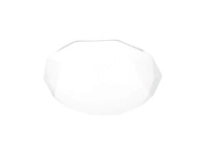 MITEA Dijamant LED plafonjera 24W, promenljiva boja svetla