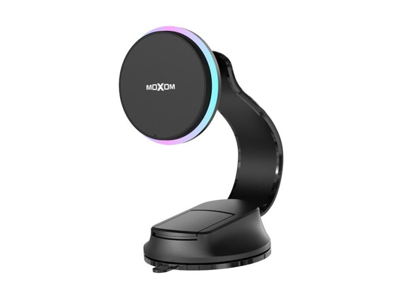 MOXOM MX-VC34 WL Wireless Držač za mobilni telefon crni