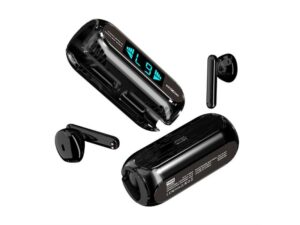 MOXOM MX-TW24 Bluetooth bubice crne