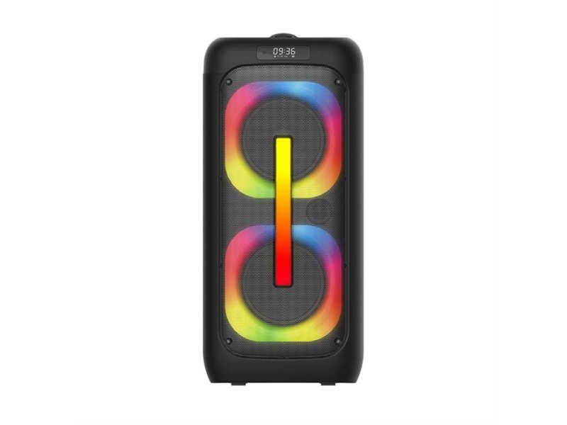 BKK K6507A Bluetooth zvučnik sa dva mikrofona
