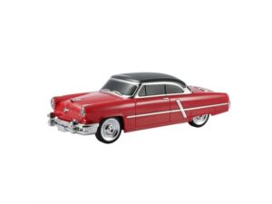 Wster WS-1957 Auto bluetooth zvučnik crveni
