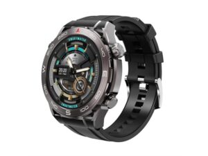 MOXOM MX-WH08 Smart Watch crni