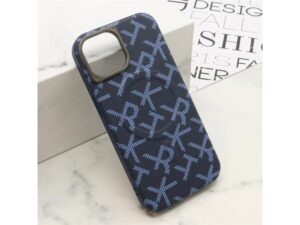 SUPERIOR MONOGRAM MagSafe Futrola za iPhone 15 (6.1) plava