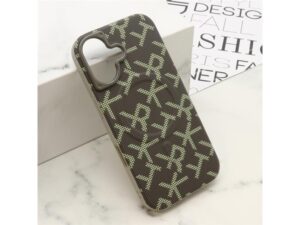 SUPERIOR MONOGRAM MagSafe Futrola za iPhone 17 (6.3) siva
