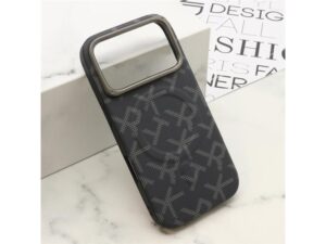 SUPERIOR MONOGRAM MagSafe Futrola za iPhone 17 Pro (6.3) crna