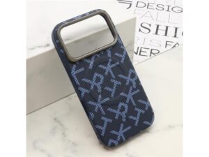 SUPERIOR MONOGRAM MagSafe Futrola za iPhone 17 Pro (6.3) plava