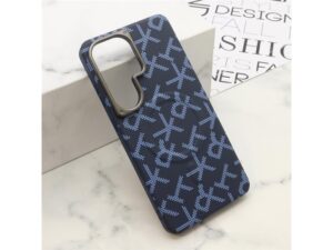 SUPERIOR MONOGRAM MagSafe Futrola za Samsung S948B Galaxy S26 Ultra 5G plava