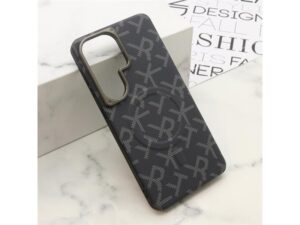 SUPERIOR MONOGRAM MagSafe Futrola za Samsung S948B Galaxy S26 Ultra 5G crna