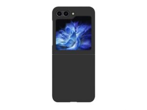 MS MOBILE SMOOTH Futrola za Samsung F731B Galaxy Z Flip 5 5G crna (GKK case)
