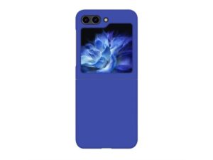 MS MOBILE SMOOTH Futrola za Samsung F731B Galaxy Z Flip 5 5G plava (GKK case)
