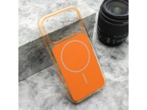 MS MOBILE AMBER MagSafe Futrola za iPhone 17 Pro (6.3) narandžasta