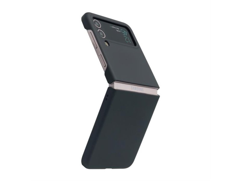 MS MOBILE ELEGANT THIN Futrola za Samsung F721B Galaxy Z Flip 4 5G crna