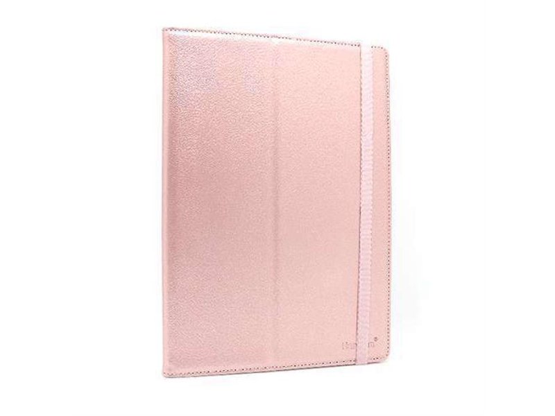 MS MOBILE BI FOLD HANMAN Futrola za tablet 10” svetlo roze