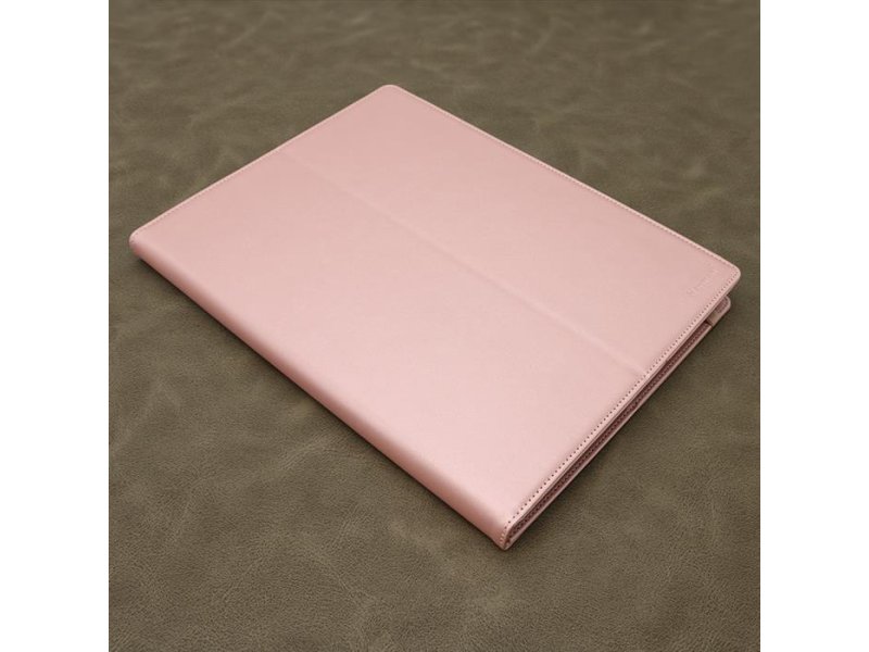 MS MOBILE BI FOLD HANMAN Futrola za tablet 12”/13” svetlo roze