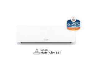 FOX FAC-24PRO-62G WiFi Inverter klima uređaj + grejač