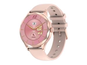 MS MOBILE DT Diamond Smart Watch zlatni (roze silikonska narukvica)