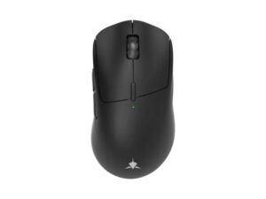 WHITE SHARK MIŠ WGM 5024 TOR Wireless Mouse Black / 12000 SW