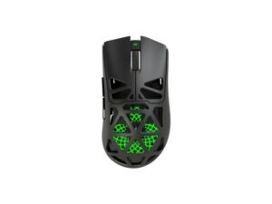 WHITE SHARK MIŠ WGM 5025 MORIEN Wireless Mouse Black