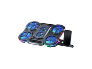 WHITE SHARK COOLING PAD GCP 6 ICE STORM / 6 Fans