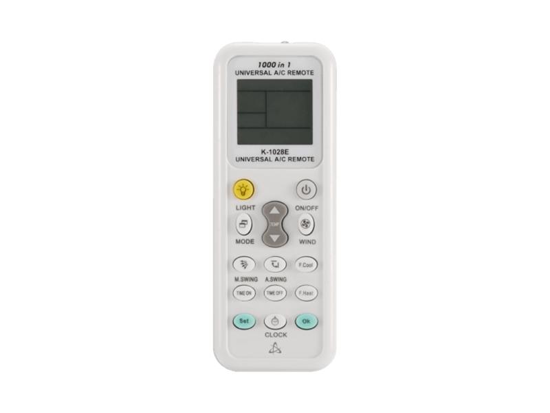 S BOX RC 01408, UNIVERZALNI daljinski za Klima uređaje