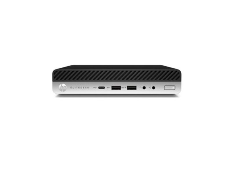 LIRS EliteDesk 800 G4 DM 65W INTEL Core i3-8100 DDR4 8GB SSD M.2 256GB Win10Pro HP Renew