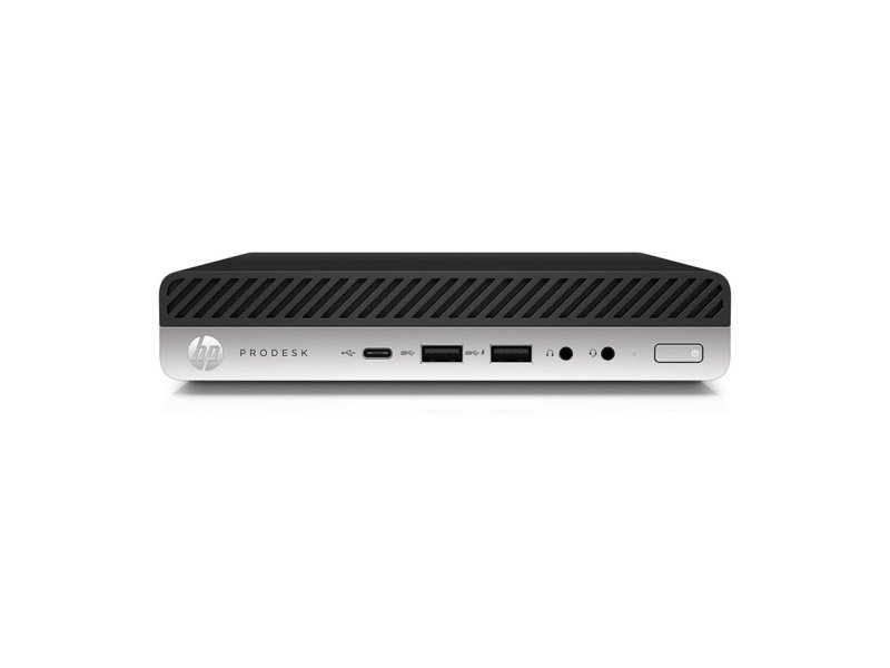 LIRS ProDesk 600 G5 DM 35W INTEL Core i3-9300T DDR4 8GB SSD M.2 256GB Win10 Pro HP Renew