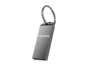 PHILIPS USB Flash memorija 21UA 2.0 single port 128GB crna